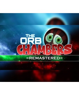 The Orb Chambers REMASTERED Steam Key GLOBAL